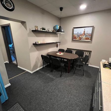Allure Rooms & Coffee Riga Esterno foto