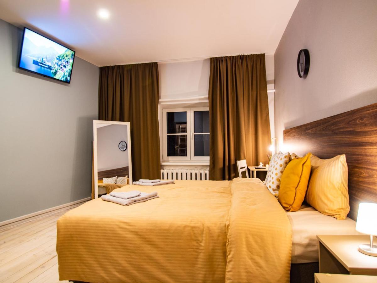 Allure Rooms & Coffee Riga Esterno foto