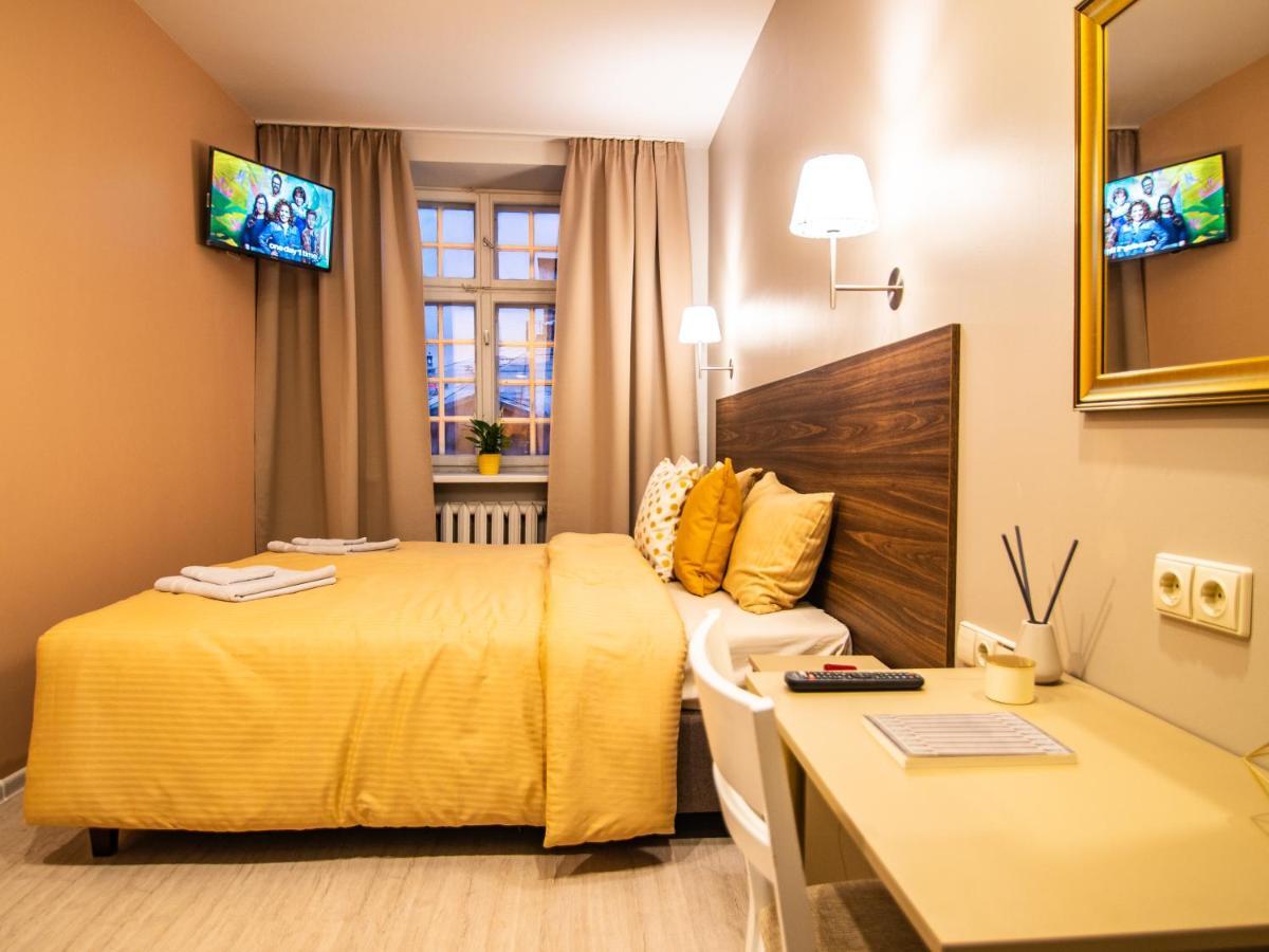 Allure Rooms & Coffee Riga Esterno foto