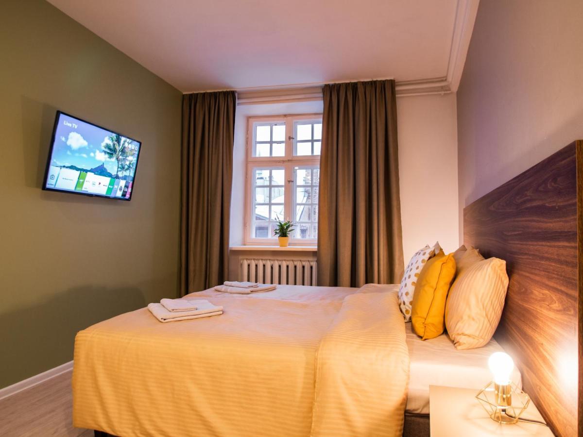 Allure Rooms & Coffee Riga Esterno foto