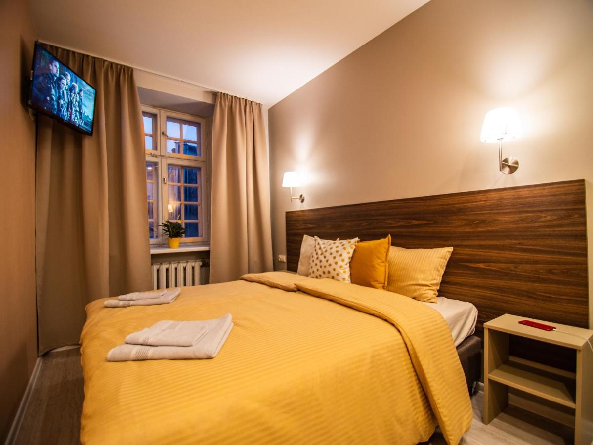 Allure Rooms & Coffee Riga Esterno foto