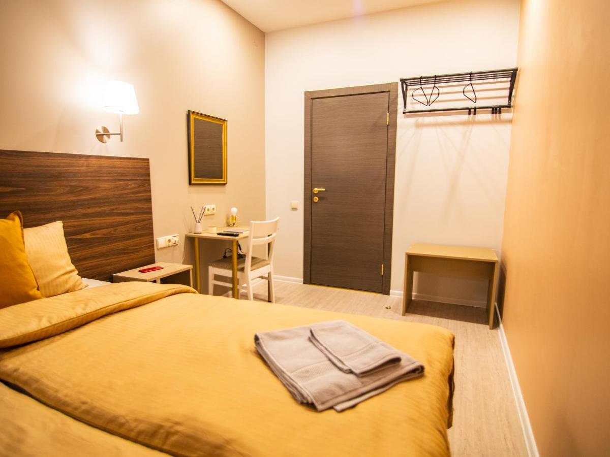 Allure Rooms & Coffee Riga Esterno foto