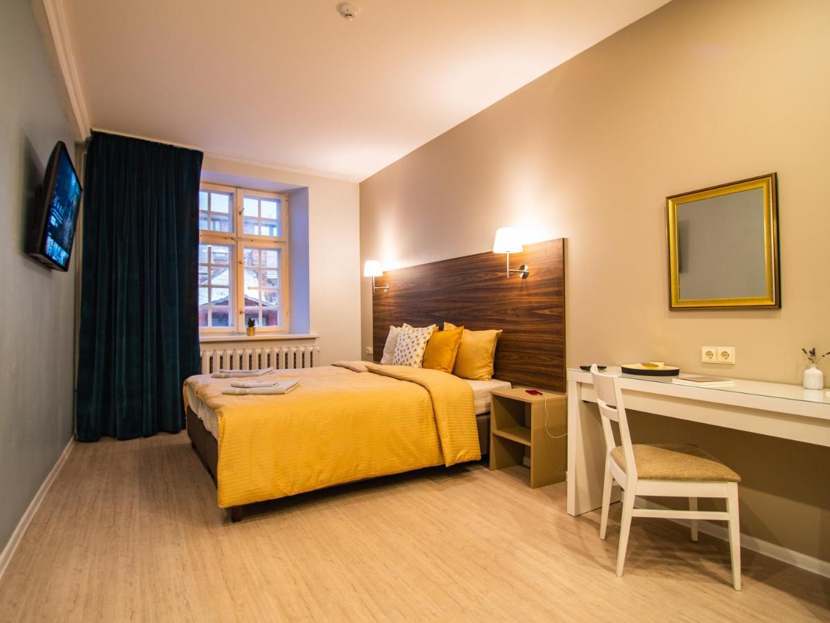 Allure Rooms & Coffee Riga Esterno foto
