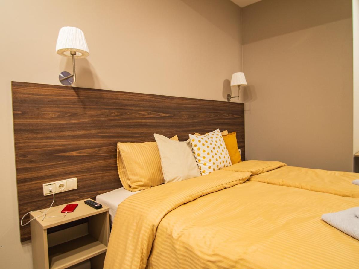 Allure Rooms & Coffee Riga Esterno foto