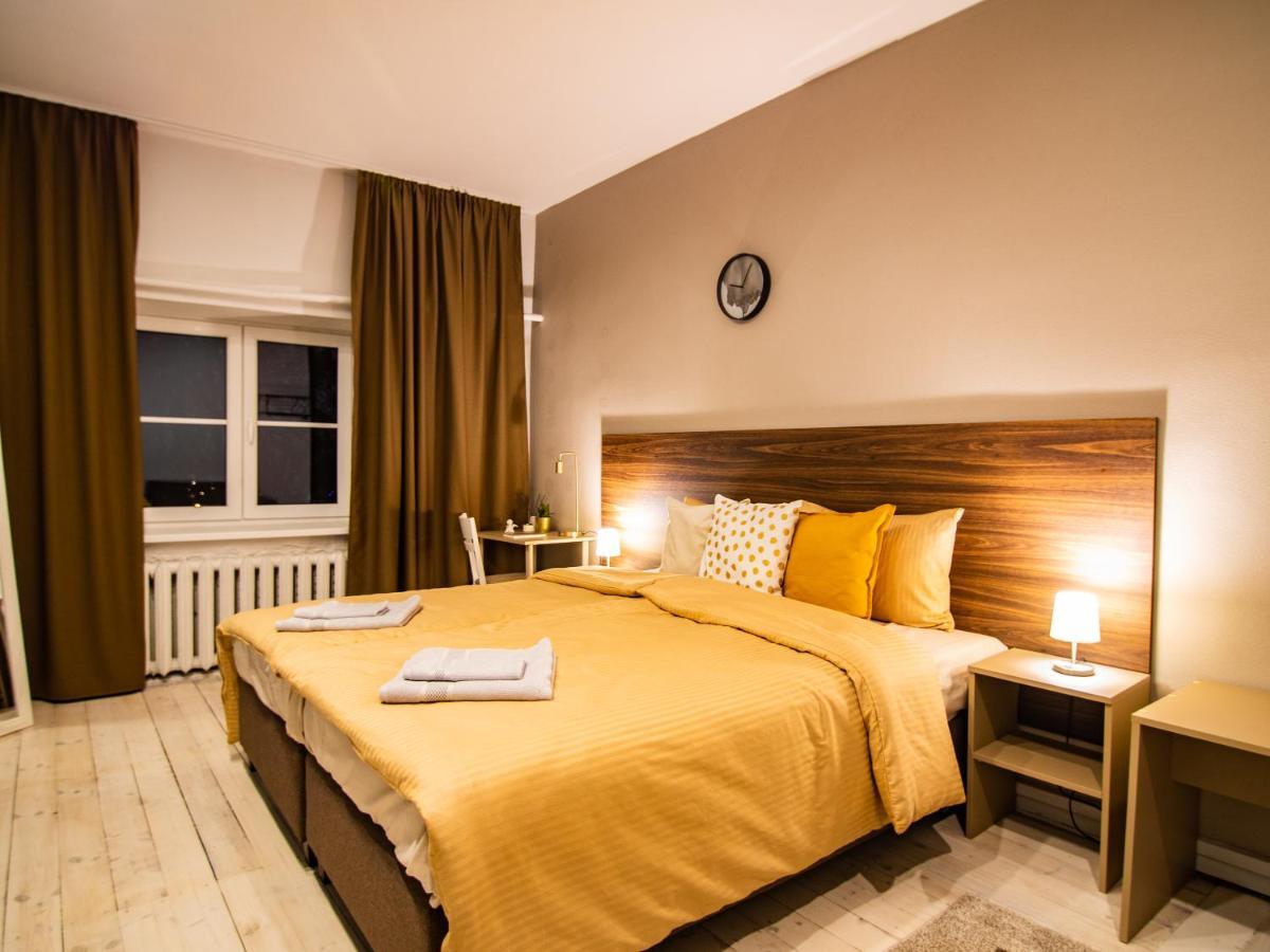 Allure Rooms & Coffee Riga Esterno foto